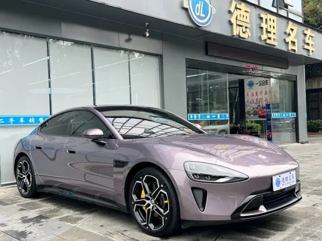 Xiaomi SU7 — Фото автомобиля 4