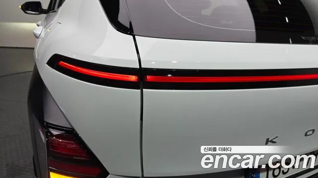Hyundai Kona SX2 — Фото автомобиля 23