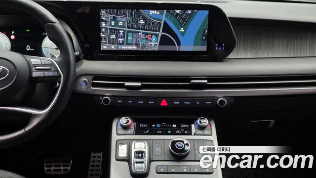Hyundai Palisade The New — Фото автомобиля 12