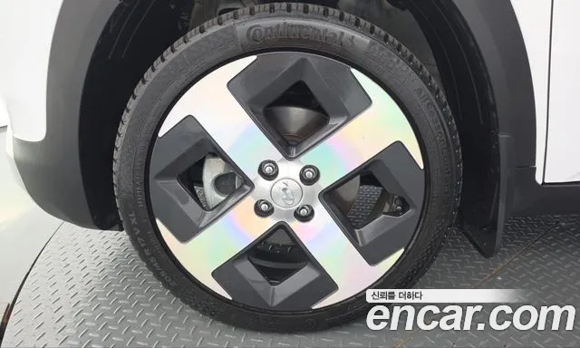 Hyundai Casper Electric — Фото автомобиля 5