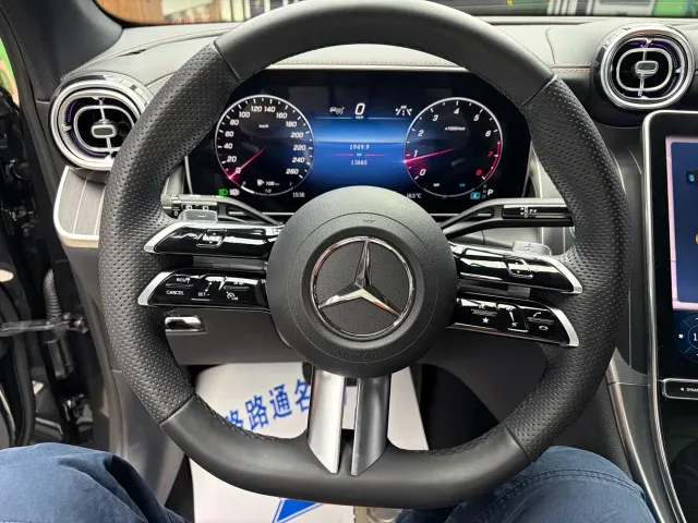 Mercedes-Benz GLC-Class — Фото автомобиля 10
