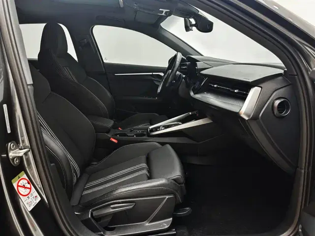 Audi A3 — Фото автомобиля 20