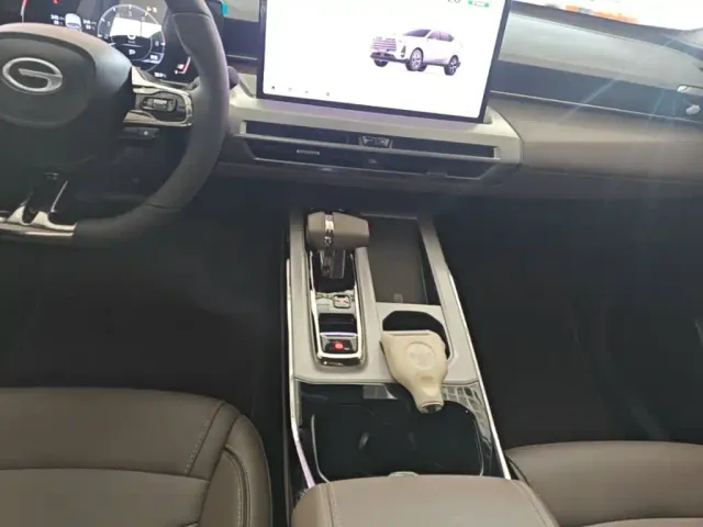 GAC Trumpchi GS4 — Фото автомобиля 13
