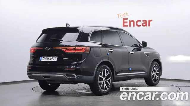 Renault-KoreaSamsung QM6 Новый QM6 2.0 LPe RE Signature 2WD — Фото автомобиля 2