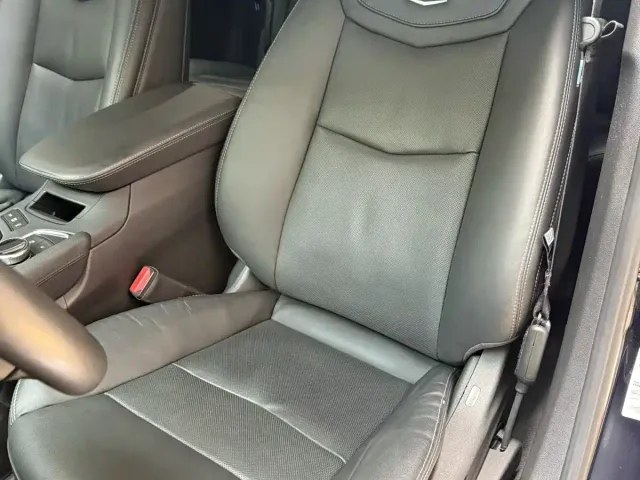 Cadillac XT5 — Фото автомобиля 8