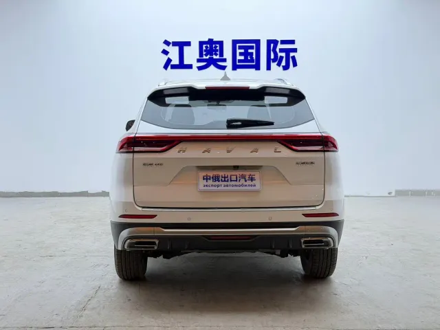 Haval H6 — Фото автомобиля 20