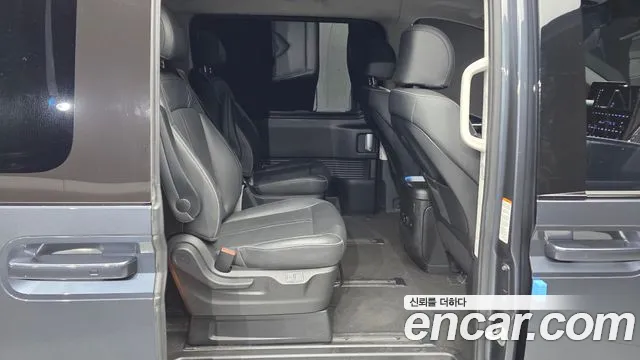 Hyundai Staria — Фото автомобиля 12