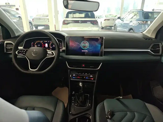 Volkswagen Tharu — Фото автомобиля 5
