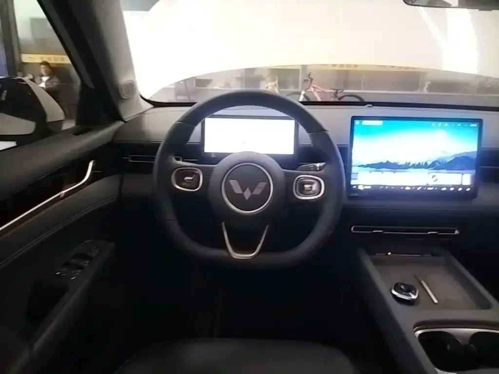 Wuling Motors Wuling Xingguang 2025 70km Smart Standard — Фото автомобиля 10