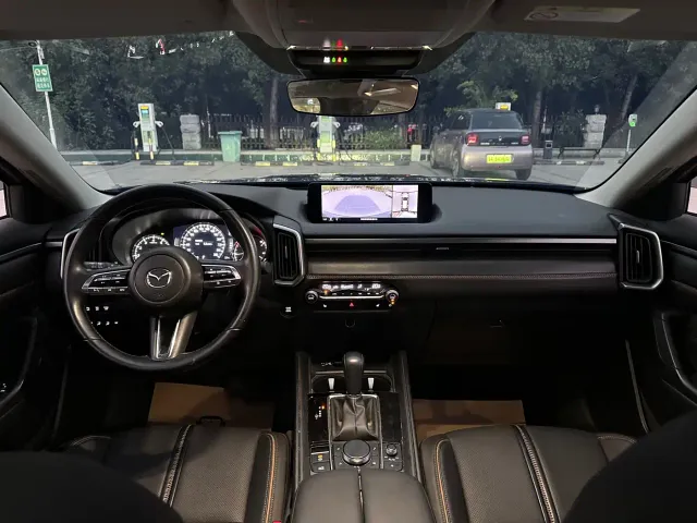 Mazda CX-50 Xingye — Фото автомобиля 10