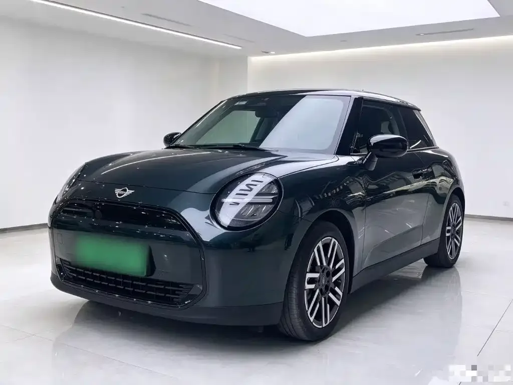 Фотография автомобиля — MINI Cooper