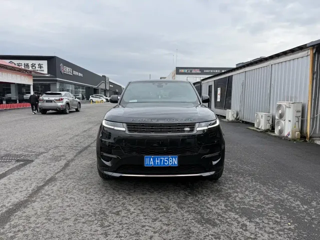Land Rover Range Rover Sport — Фото автомобиля 2