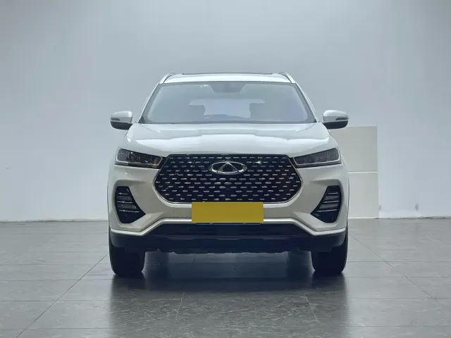 Chery Tiggo 7 2023 1.5T CVT New Dynamic Edition — Фото автомобиля 2