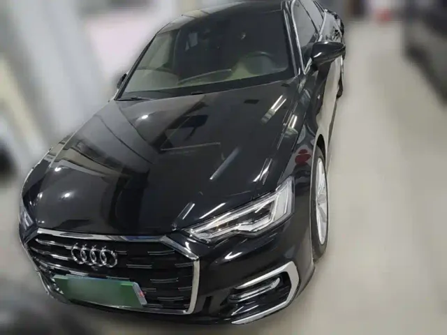 Audi A6L — Фото автомобиля 2