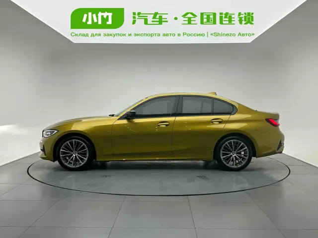 BMW 3 Series — Фото автомобиля 3