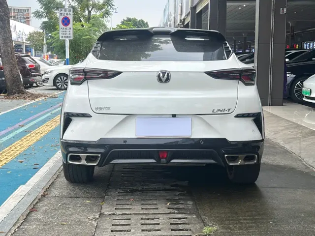 Changan Changan UNI-T 2023 Model Second Generation 1.5T Sport Edition Premium — Фото автомобиля 13
