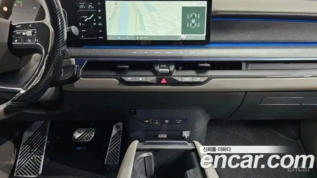 Kia EV9 Long Range 4WD — Фото автомобиля 15