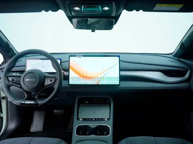BYD Seal 06 GT — Фото автомобиля 5