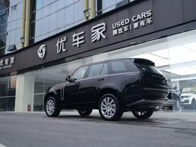 Land Rover Range Rover — Фото автомобиля 3