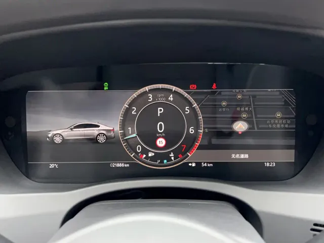 Jaguar XEL — Фото автомобиля 17