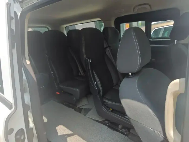 Link Tour Auto Lingtu E-M8 — Фото автомобиля 13