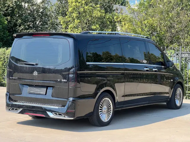 Mercedes-Benz Vito — Фото автомобиля 7