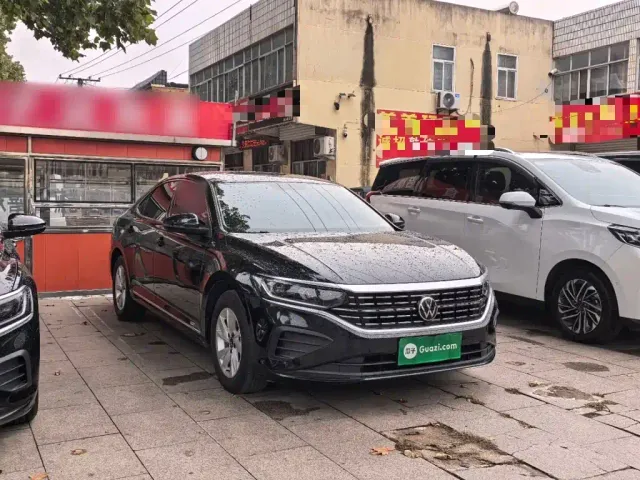 Volkswagen Passat — Фото автомобиля 3