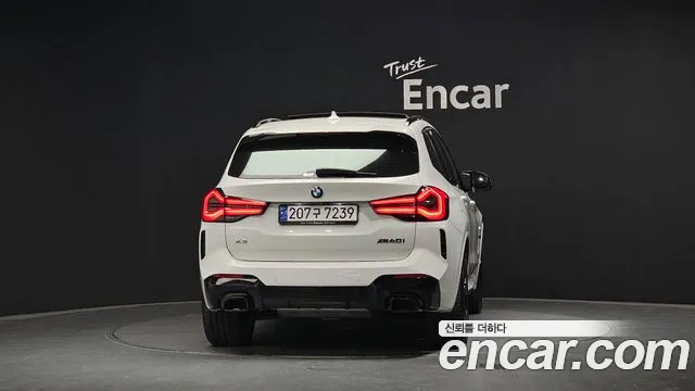 BMW X3 — Фото автомобиля 4
