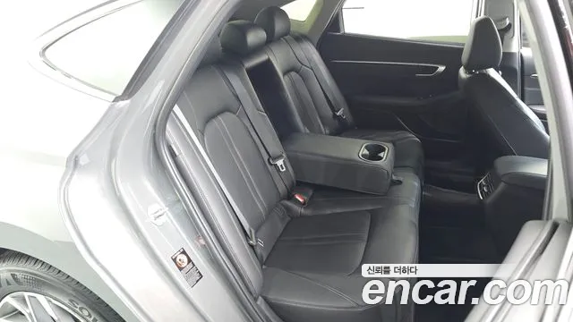 Hyundai Sonata Sonata (DN8) — Фото автомобиля 11