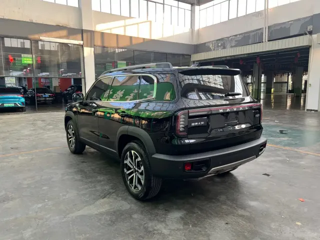 Haval Big Dog — Фото автомобиля 10