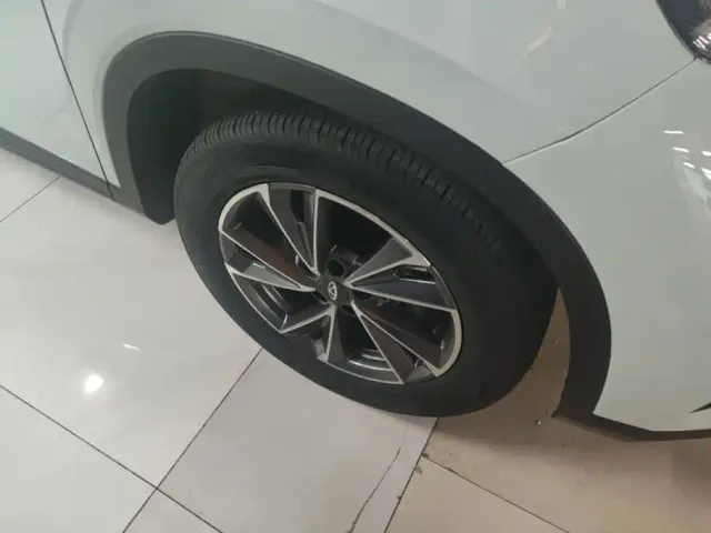Chery Omoda 5 — Фото автомобиля 6