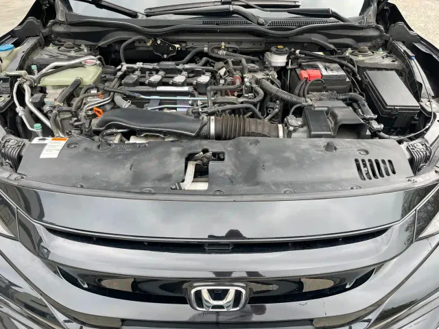 Honda Civic — Фото автомобиля 20