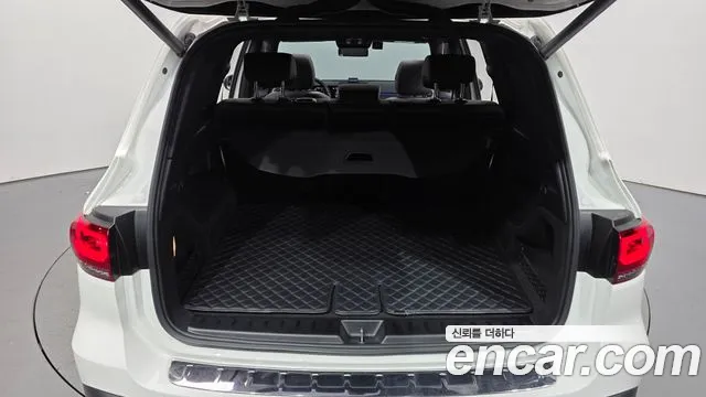 Mercedes-Benz EQB X243 — Фото автомобиля 19