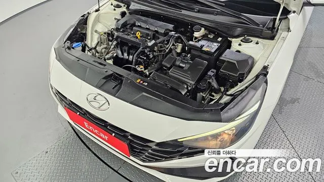 Hyundai AVANTE Avante (CN7) — Фото автомобиля 6