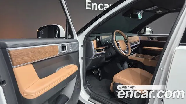 Hyundai Santafe Santa Fe (MX5) Бензин 2.5T 2WD — Фото автомобиля 9