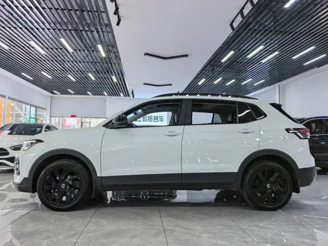 Volkswagen Tharu — Фото автомобиля 5