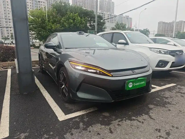 BYD Han L — Фото автомобиля 3