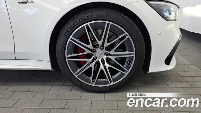 Mercedes-Benz AMG GT X290 (2018–2026) — Фото автомобиля 6