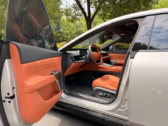 Dongfeng eπ 007 — Фото автомобиля 11