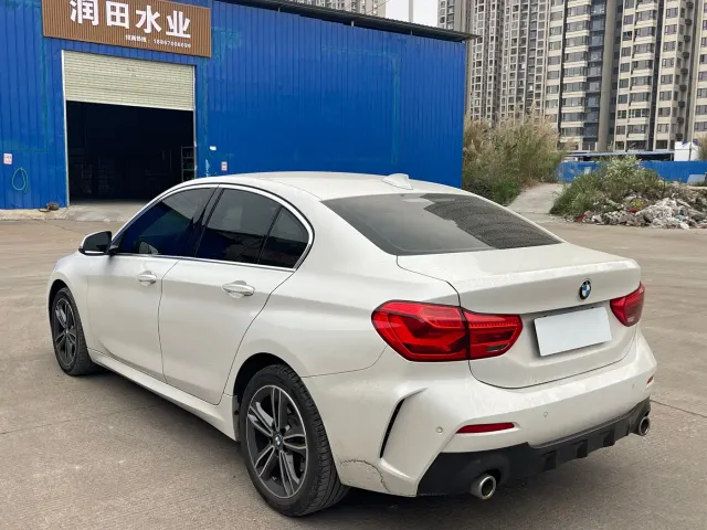 BMW 1 Series — Фото автомобиля 6
