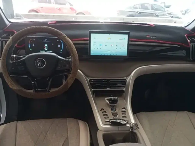 BYD Song Pro — Фото автомобиля 9