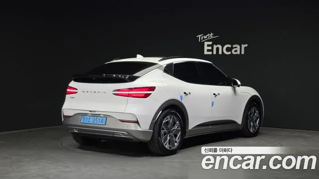 Genesis GV60 — Фото автомобиля 2