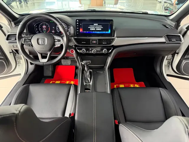 Honda Inspire — Фото автомобиля 8