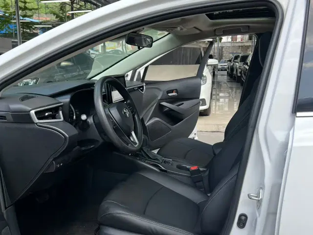 Toyota Allion — Фото автомобиля 8