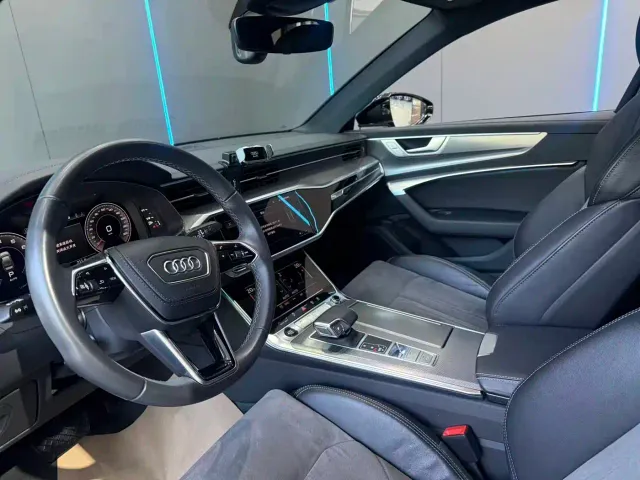 Audi A6L — Фото автомобиля 11