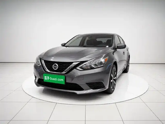 Nissan Sylphy — Фото автомобиля 2