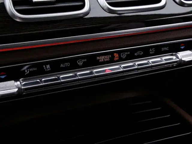 Mercedes-Benz GLE-Class — Фото автомобиля 9