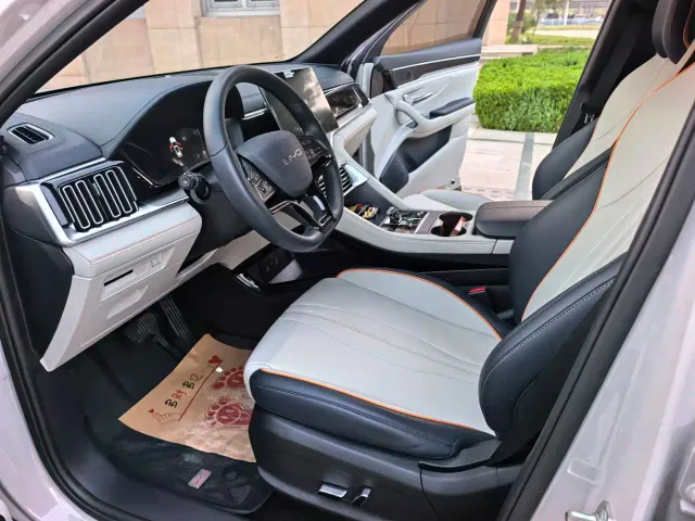 BYD Song PLUS — Фото автомобиля 7
