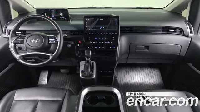 Hyundai Staria — Фото автомобиля 6