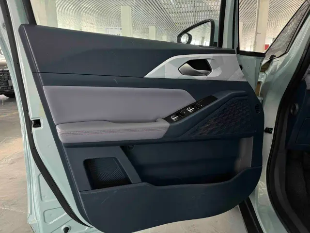 Geely Geometry E Firefly — Фото автомобиля 6